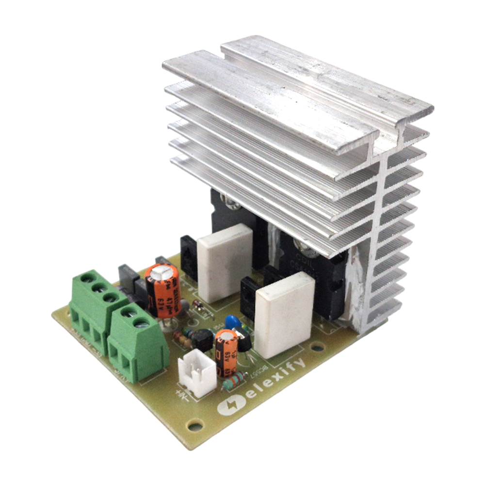 100W Amplifier Board (5200 & 1943) view 3