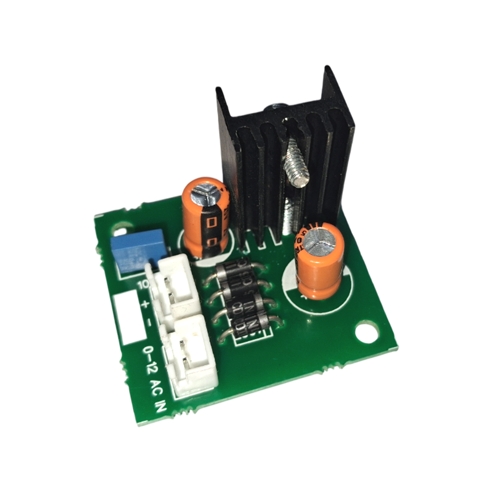 12V AC to 5V DC Converter for Amplifier & Bluetooth Module view 3