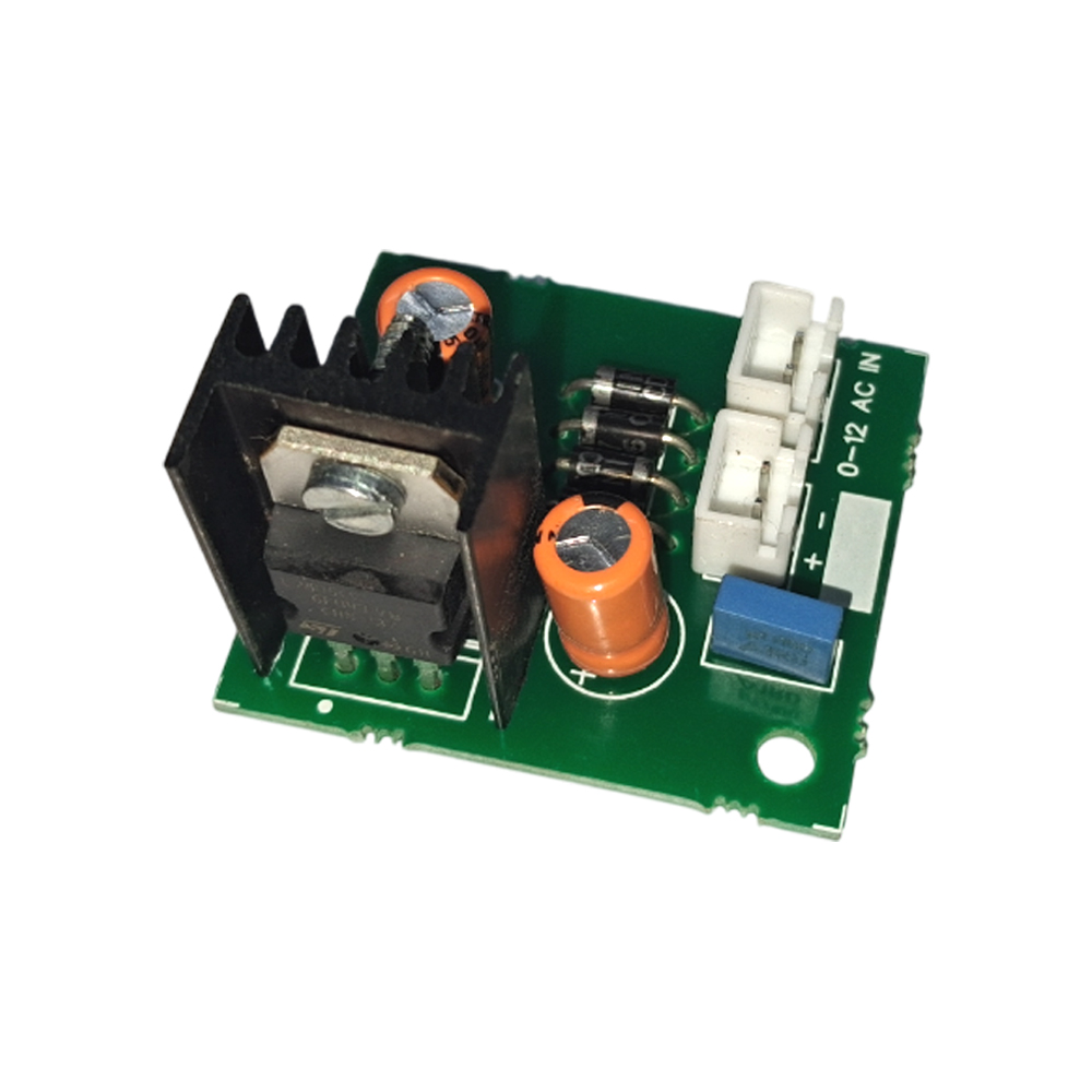 12V AC to 5V DC Converter for Amplifier & Bluetooth Module view 2