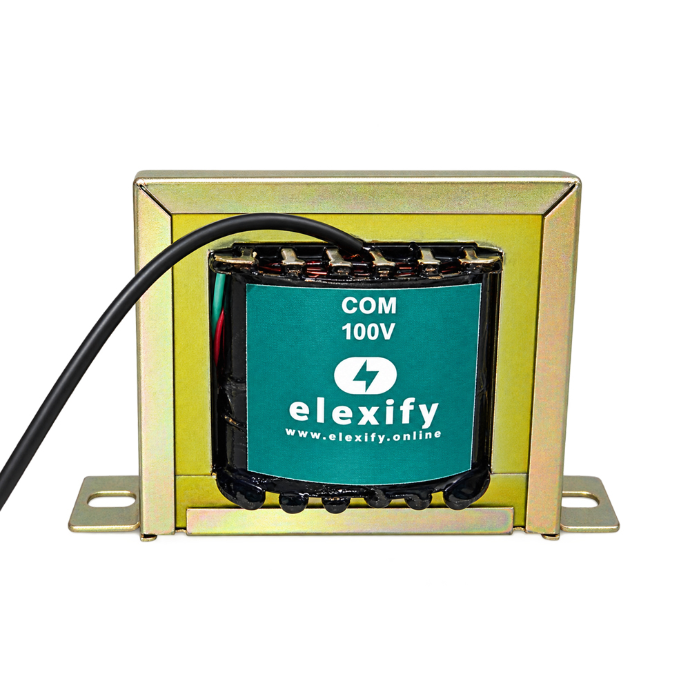 Elexify Line Matching Transformer (LMT) – 50W, 100V Input view 3