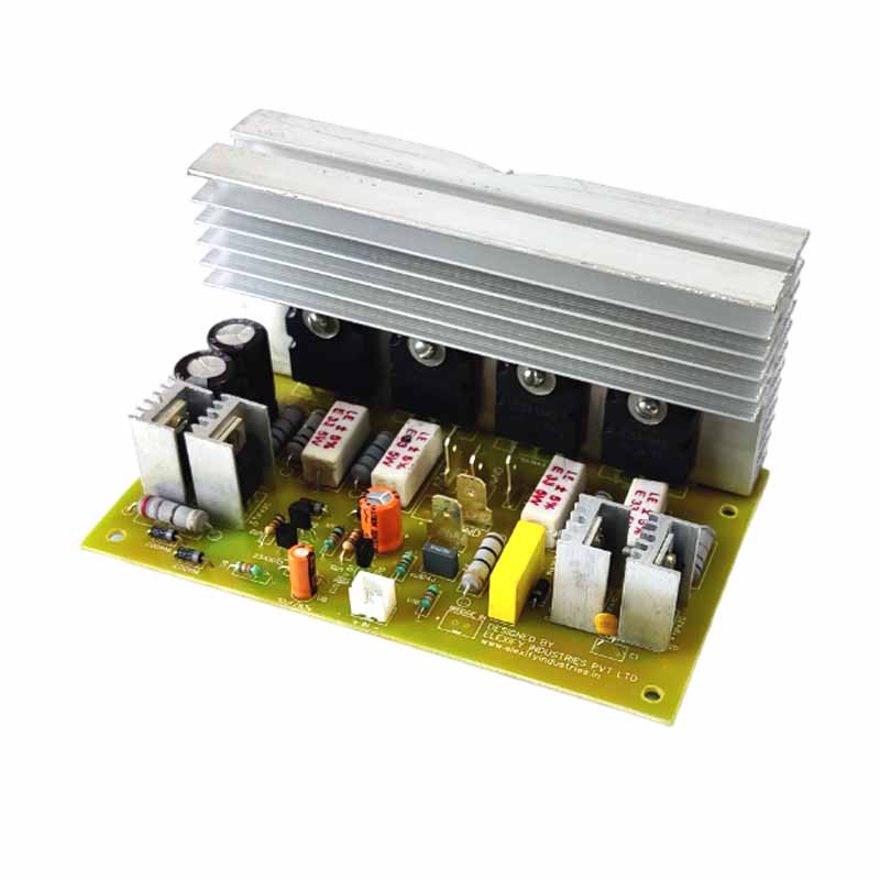 250W Amplifier Board (NJW0281G & NJW0302G) view 2