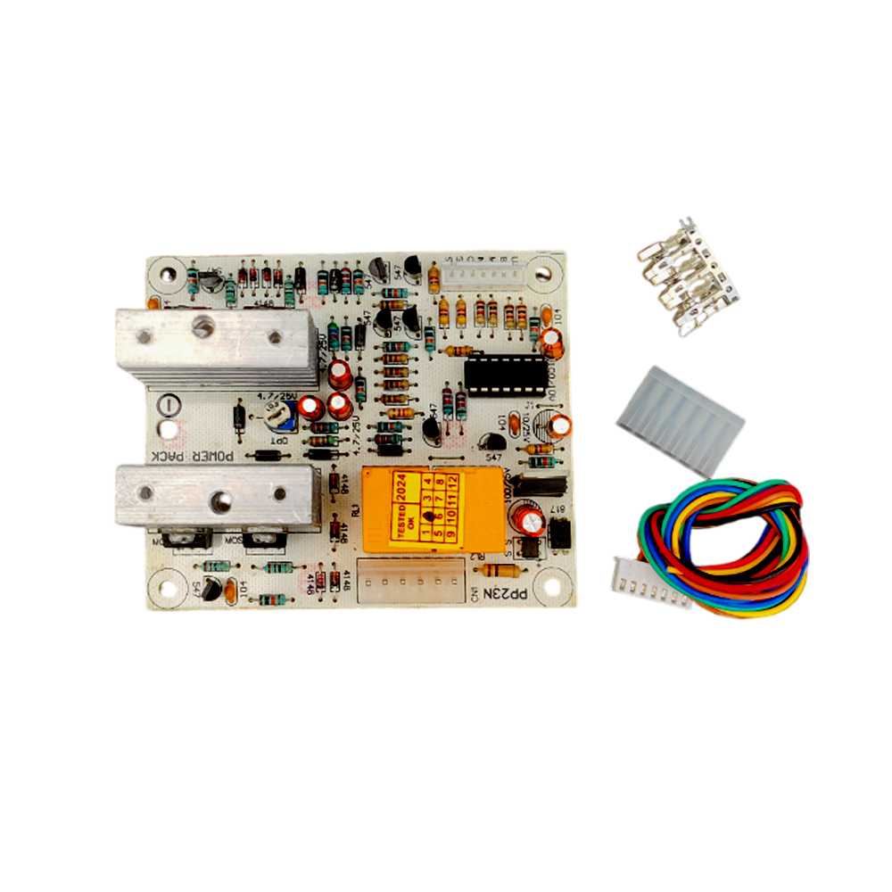 250W Full Automatic Inverter Kit (Microcontroller-Based Can Use as Computer UPS) view 3