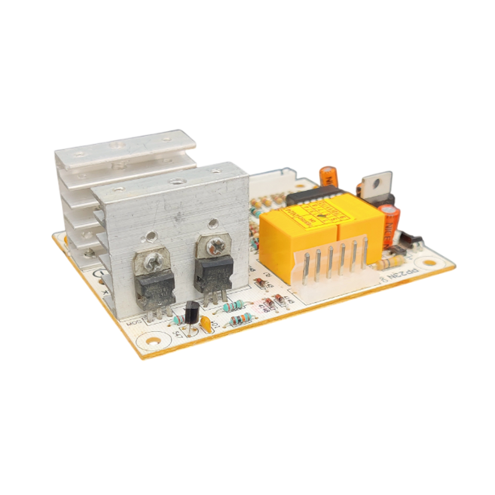250W Full Automatic Inverter Kit (Microcontroller-Based Can Use as Computer UPS) view 2