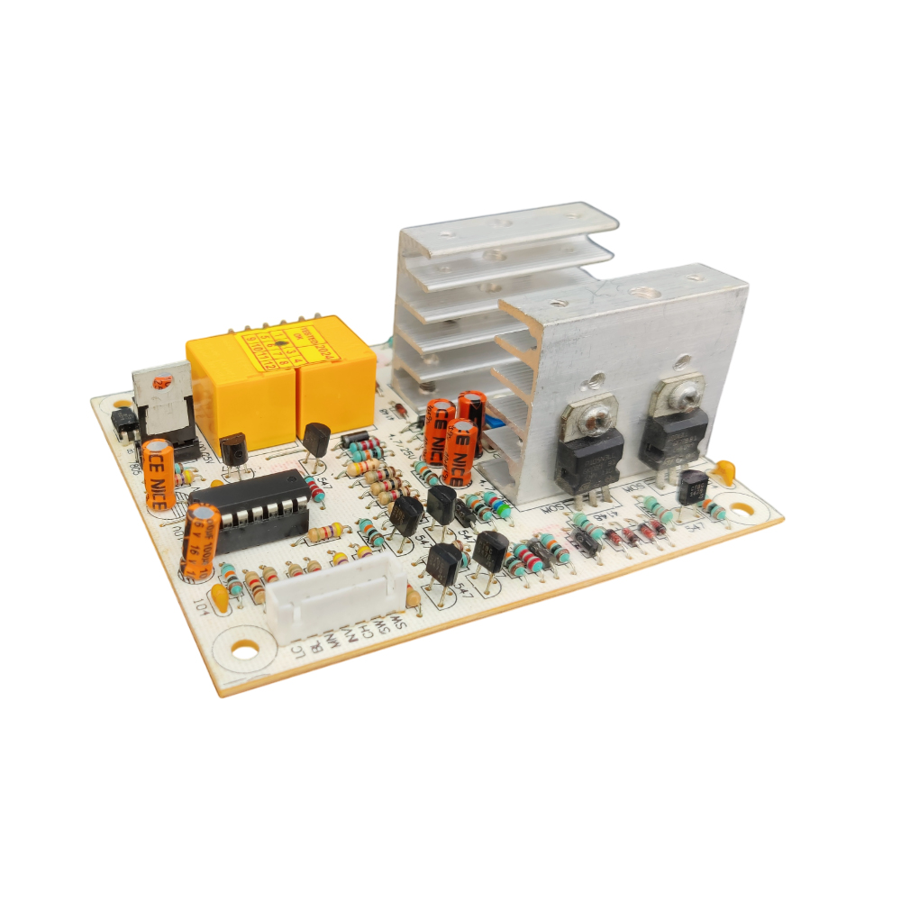 250W Full Automatic Inverter Kit (Microcontroller-Based Can Use as Computer UPS)
