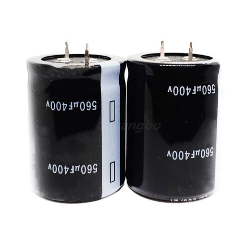 560uF 400V Capacitor 35 X 45 (Su'scon)