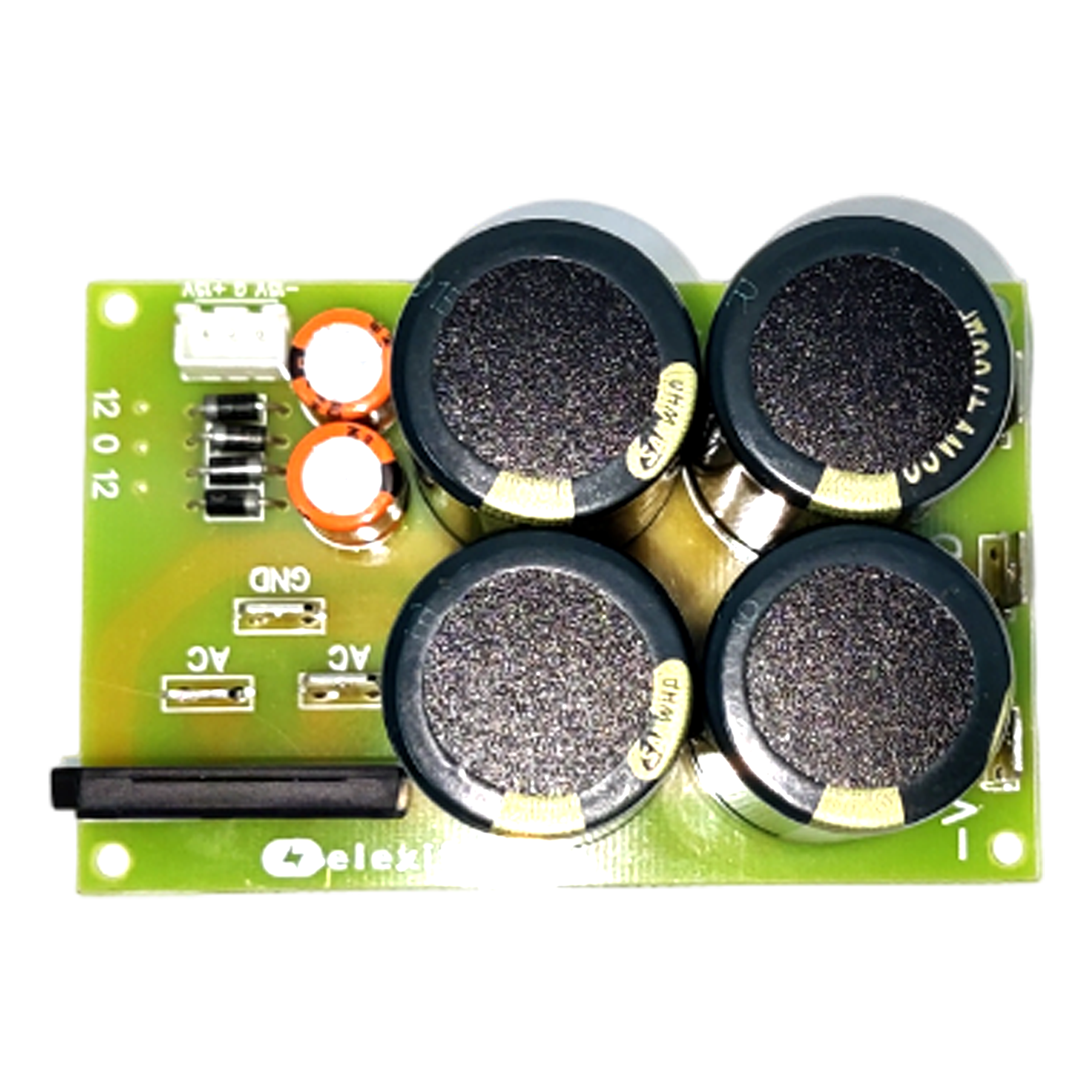 Amplifier Power Supply Board, Suitable for 200W - 300W (4700uF/63V). view 2