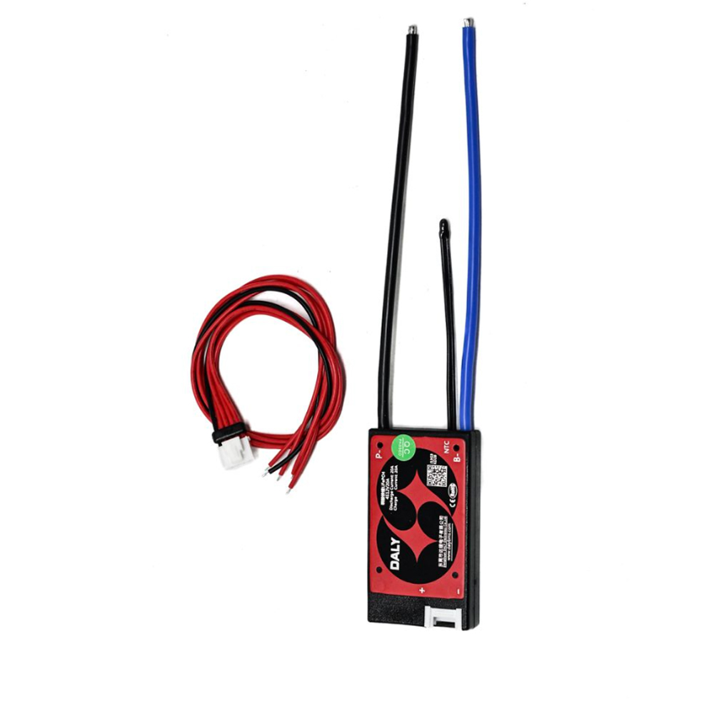 Daly 4S 20A LiFePO4 BMS – 12.8V Battery Management System with Balance