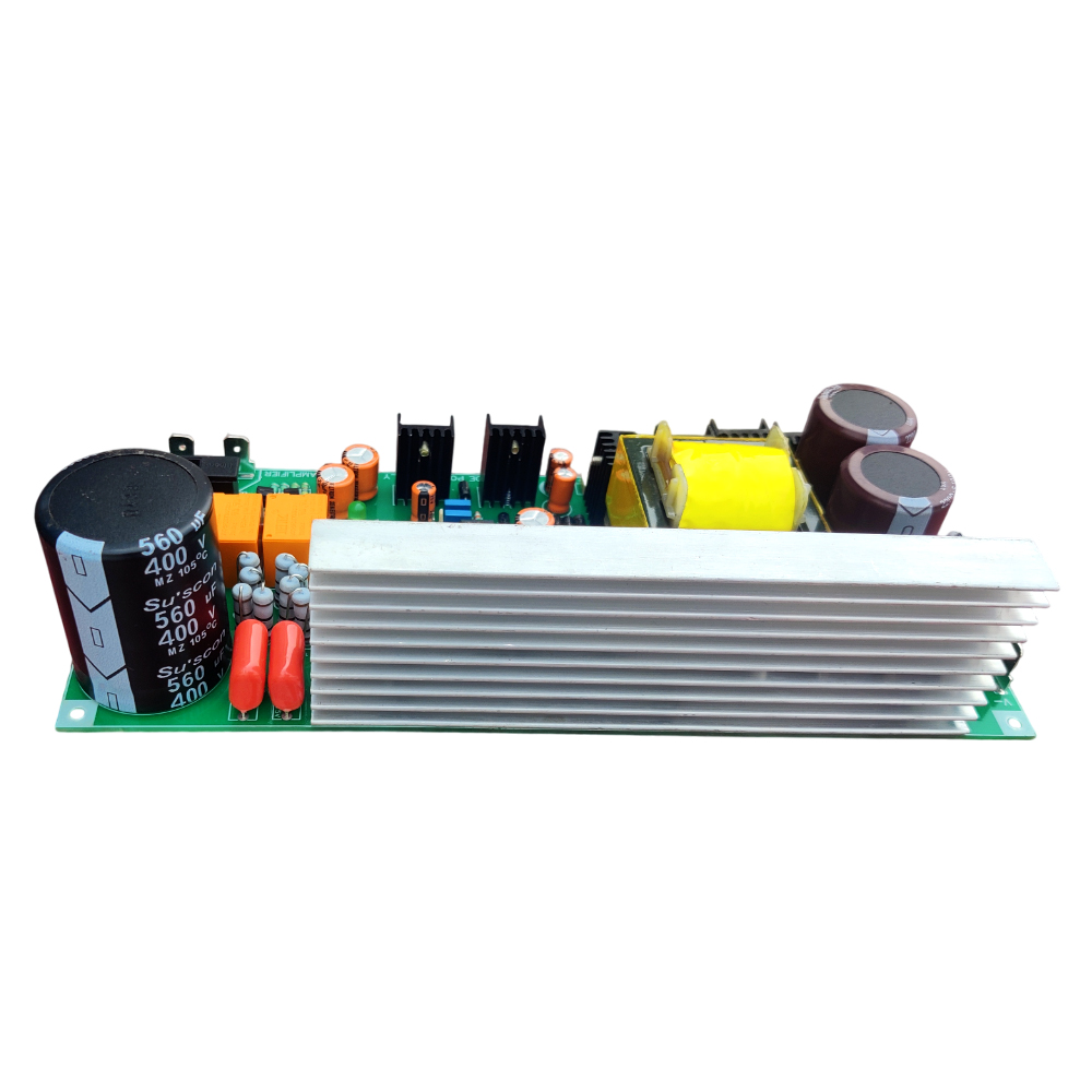 Elexify 1000W Audio Amplifier ±55VDC Dual Supply SMPS with inbuild soft starter view 2