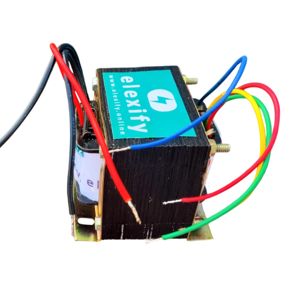 ELEXIFY 200VA Inverter Transformer - 100% COPPER (6 MONTH WARRANTY) view 3