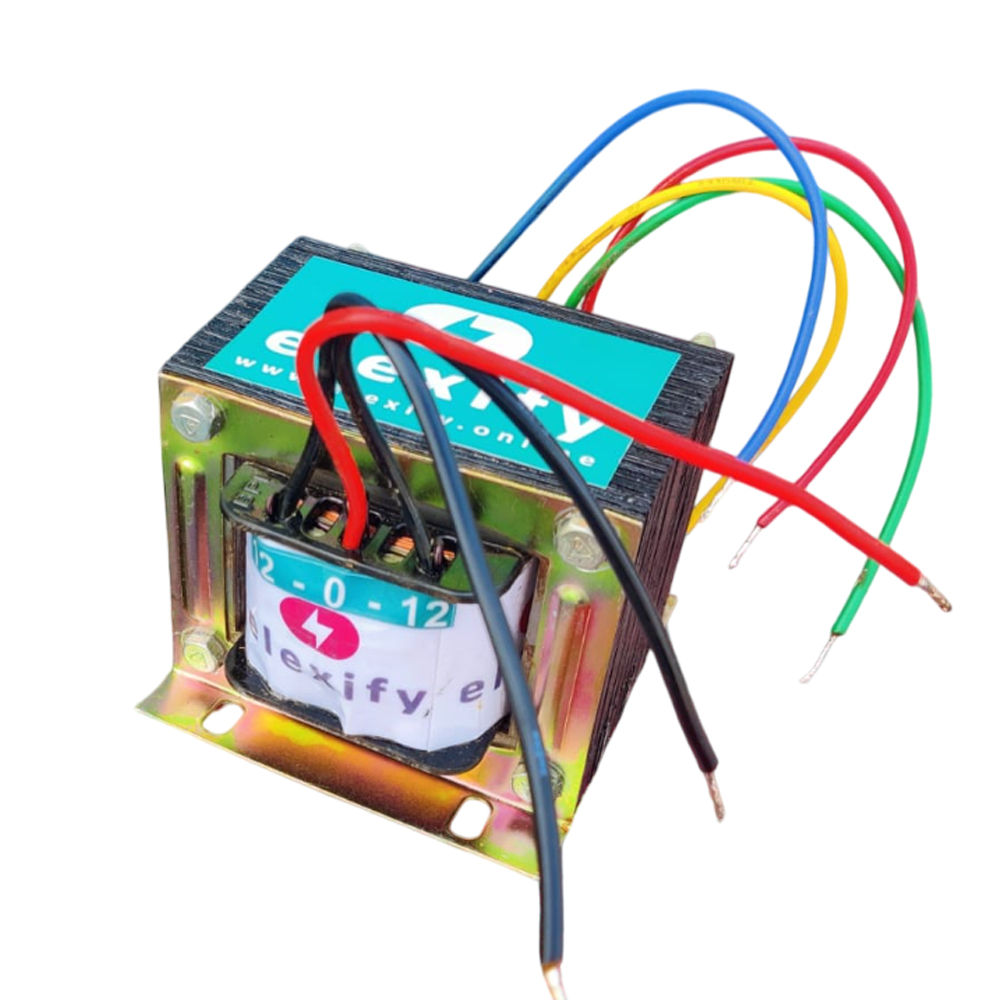 ELEXIFY 200VA Inverter Transformer - 100% COPPER (6 MONTH WARRANTY) view 2