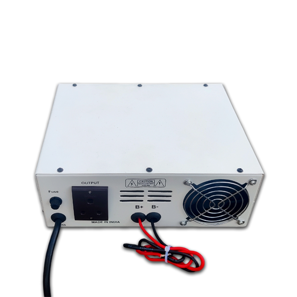 ELEXIFY 300VA FULL AUTOMATIC INVERTER (UPS) 100% Copper Transformer Inside view 3