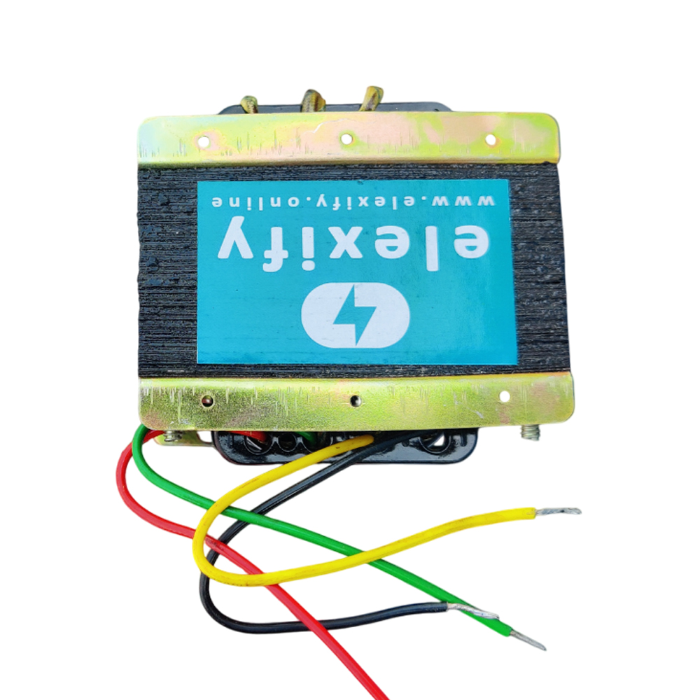 ELEXIFY 300VA Inverter Transformer - 100% COPPER (6 MONTH WARRANTY) view 3