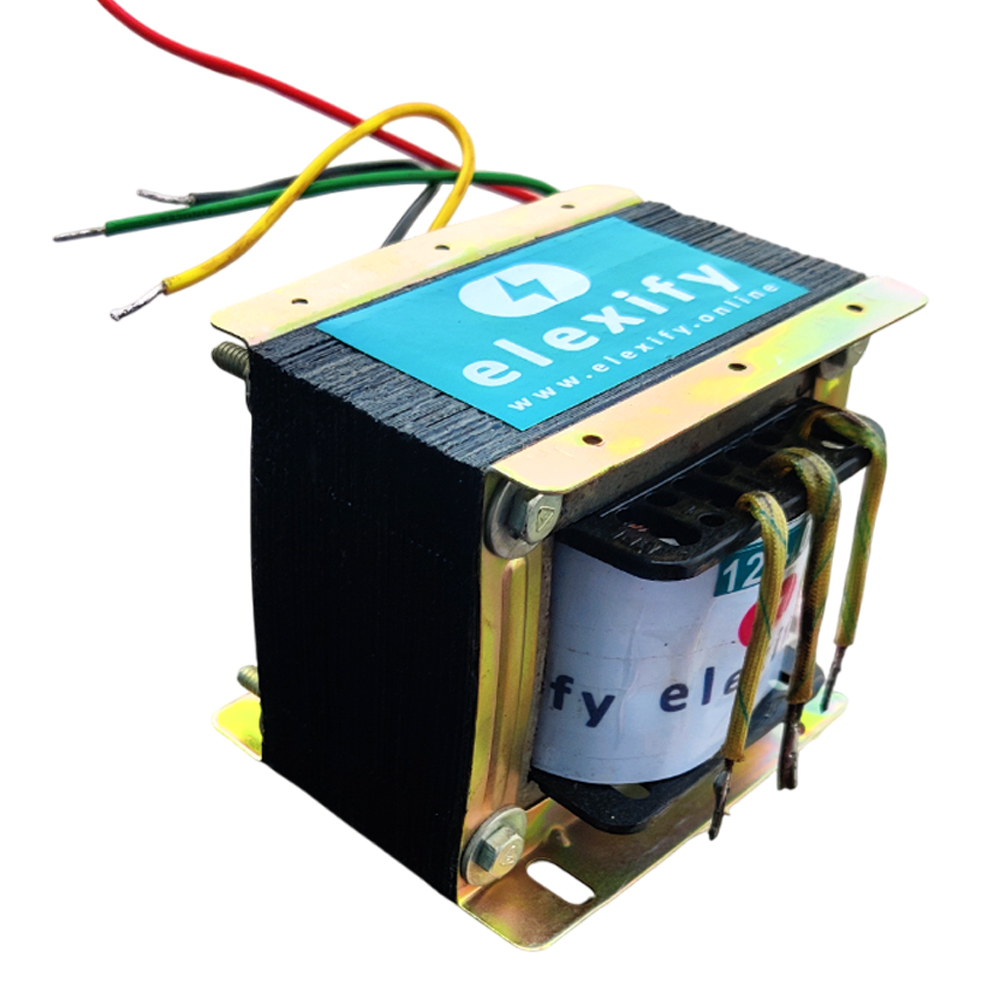 ELEXIFY 300VA Inverter Transformer - 100% COPPER (6 MONTH WARRANTY) view 2