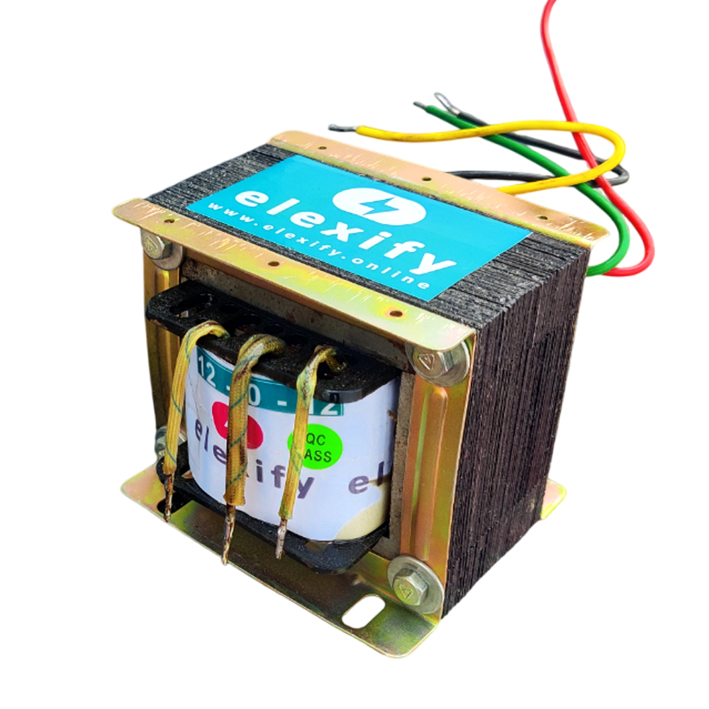 ELEXIFY 300VA Inverter Transformer - 100% COPPER (6 MONTH WARRANTY)