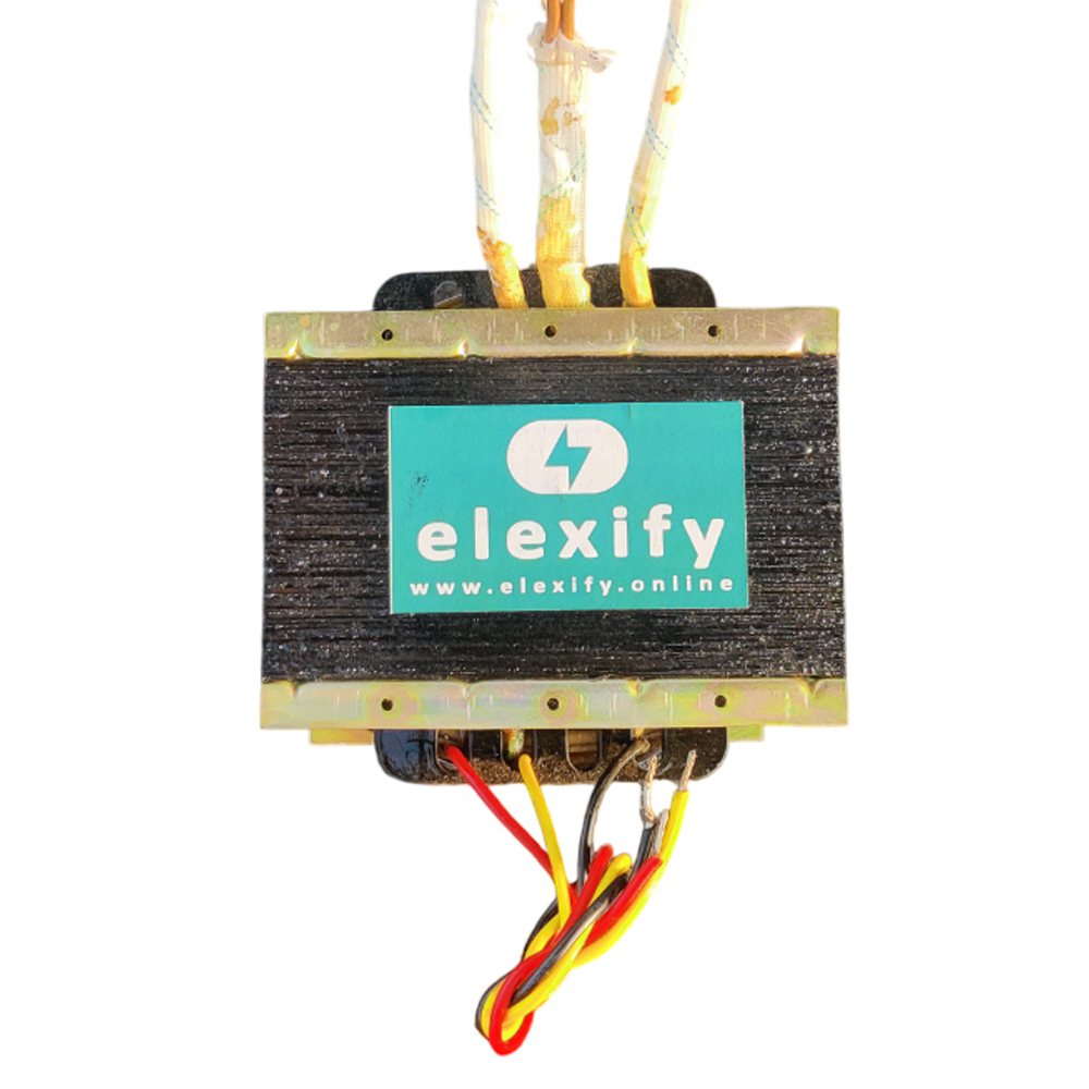 ELEXIFY 400VA Inverter Transformer - 100% COPPER (6 MONTH WARRANTY) view 2