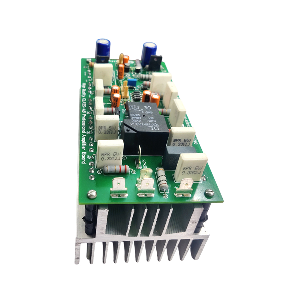 ELEXIFY 500 Watt Amplifier Board - With Speaker Protection view 3