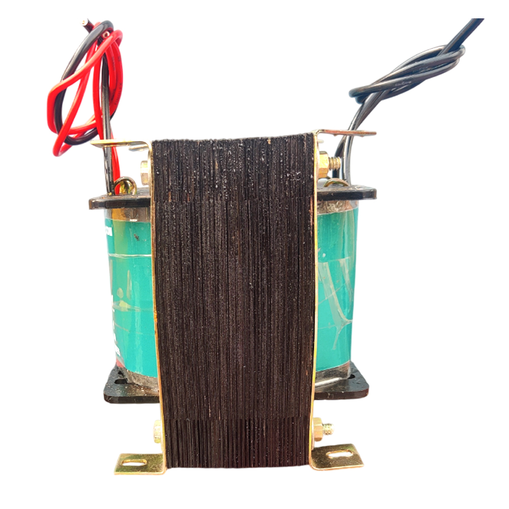 ELEXIFY - 500VA Isolation Transformer - 100% Copper (6 MONTH WARRANTY)