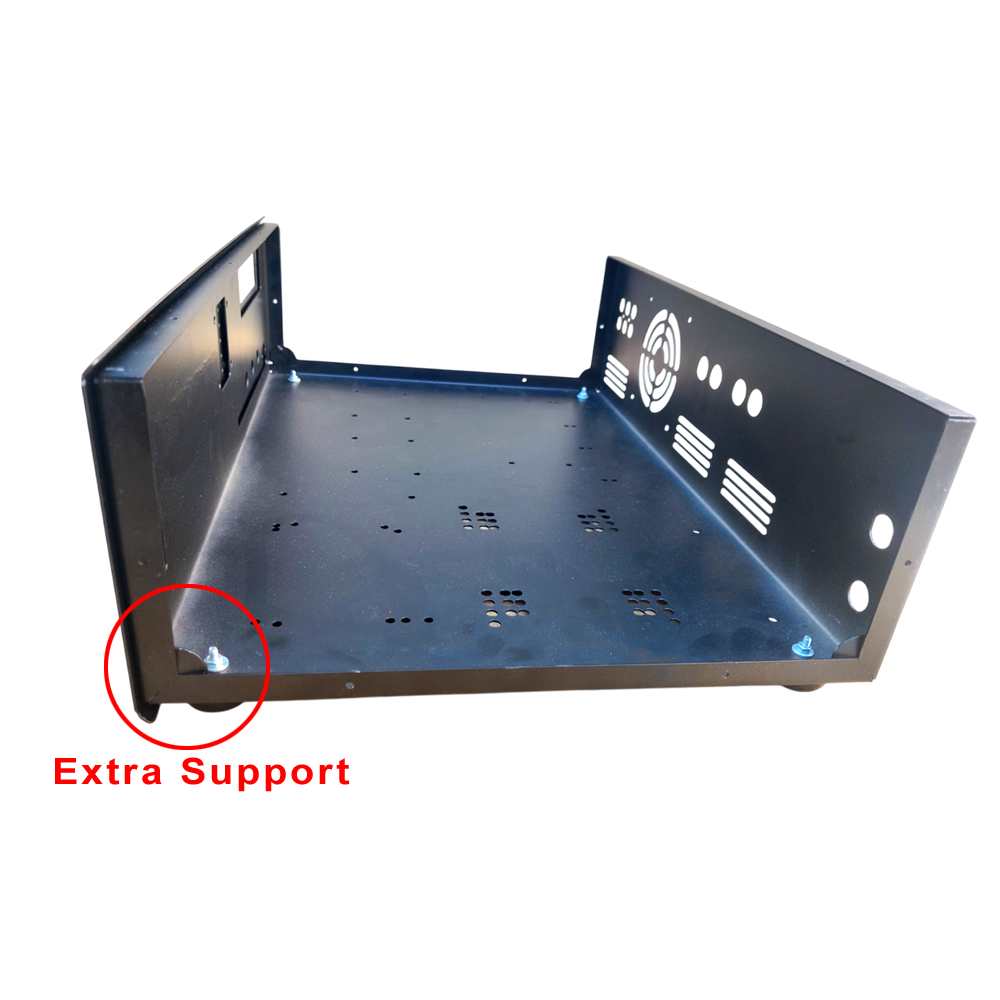 Elexify Amplifier Cabinet – Built for Power, Designed for Performance (EH Series) view 3