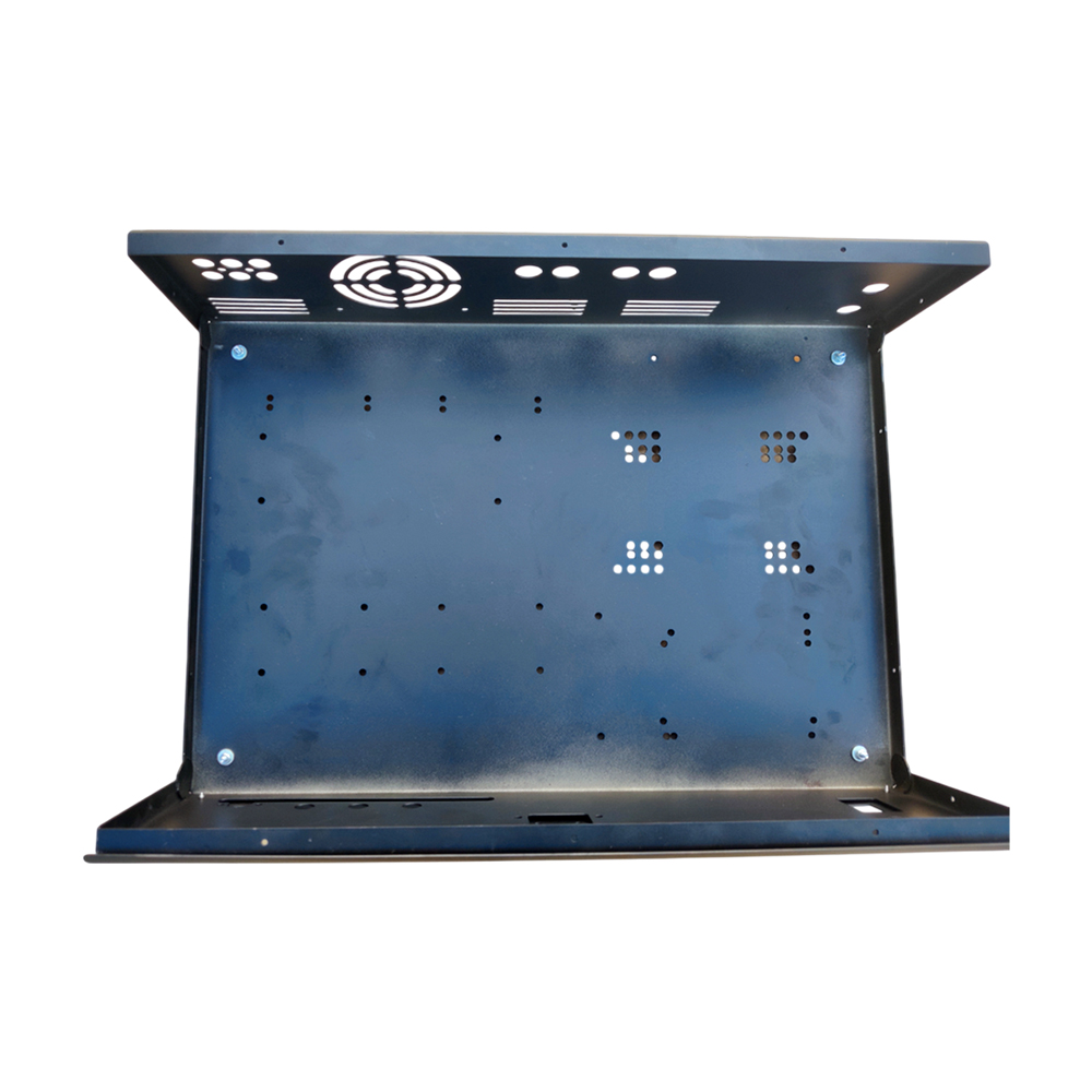 Elexify Amplifier Cabinet – Built for Power, Designed for Performance (EH Series) view 2