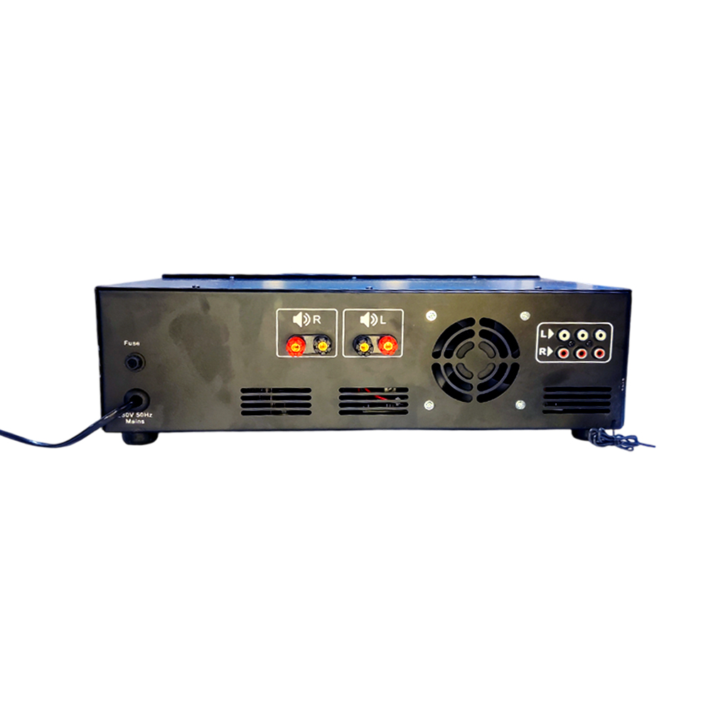 Elexify EH Series 400W RMS Stereo Amplifier view 2