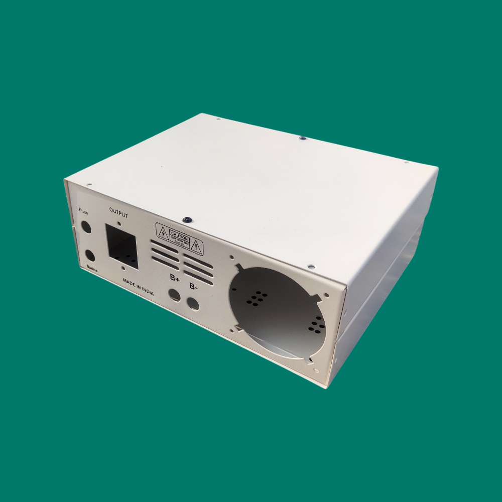 Elexify Inverter Cabinet (200W - 300W) view 3