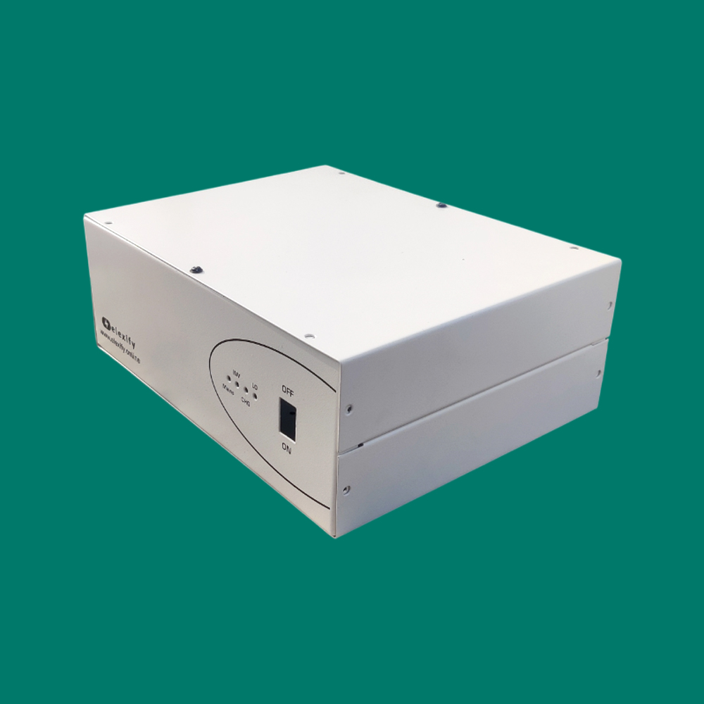 Elexify Inverter Cabinet (200W - 300W) view 2