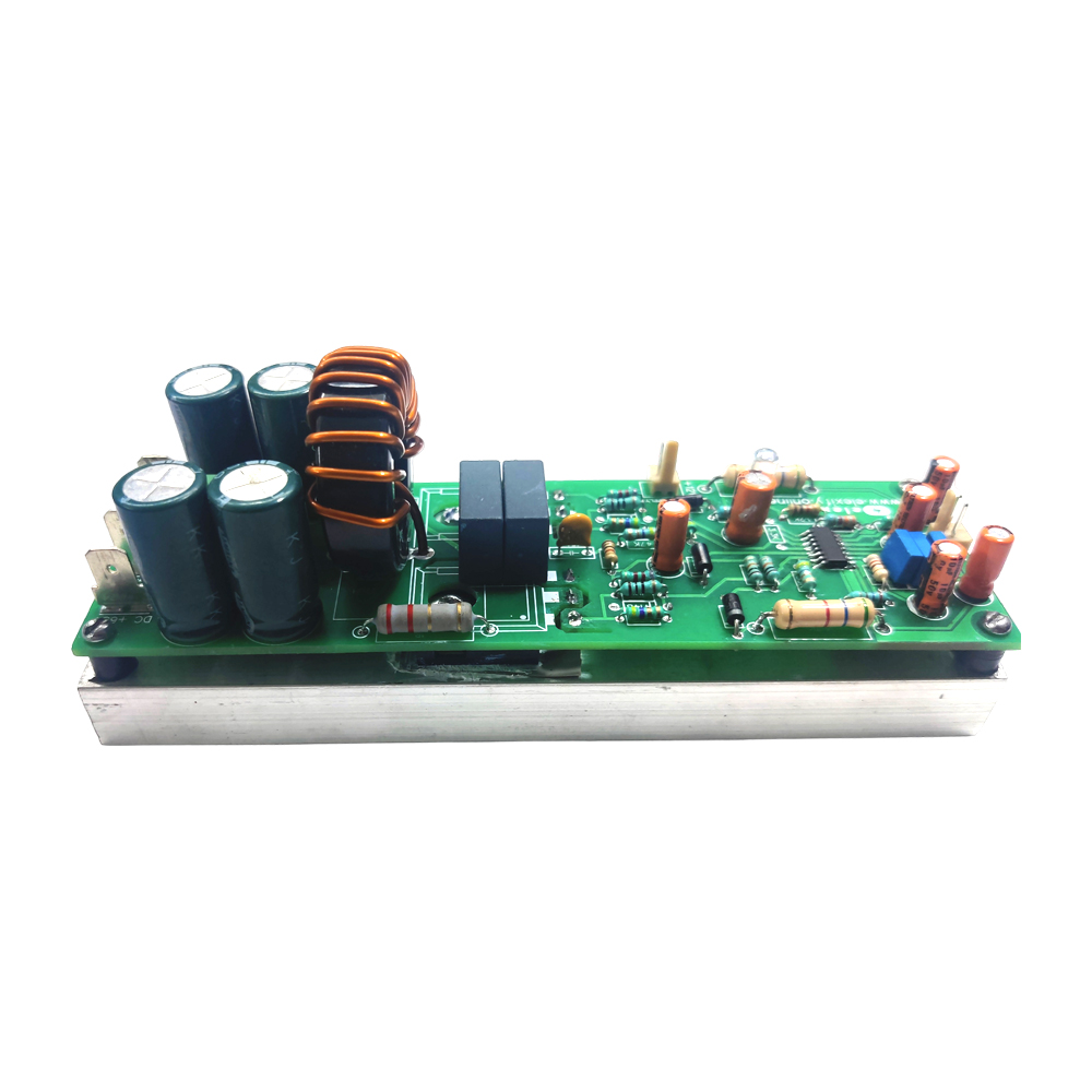 Elexify IRS2092 Class D 1000W Amplifier Board view 3