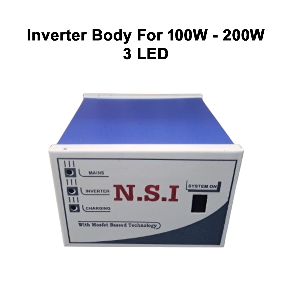 Inverter Cabinet 200W