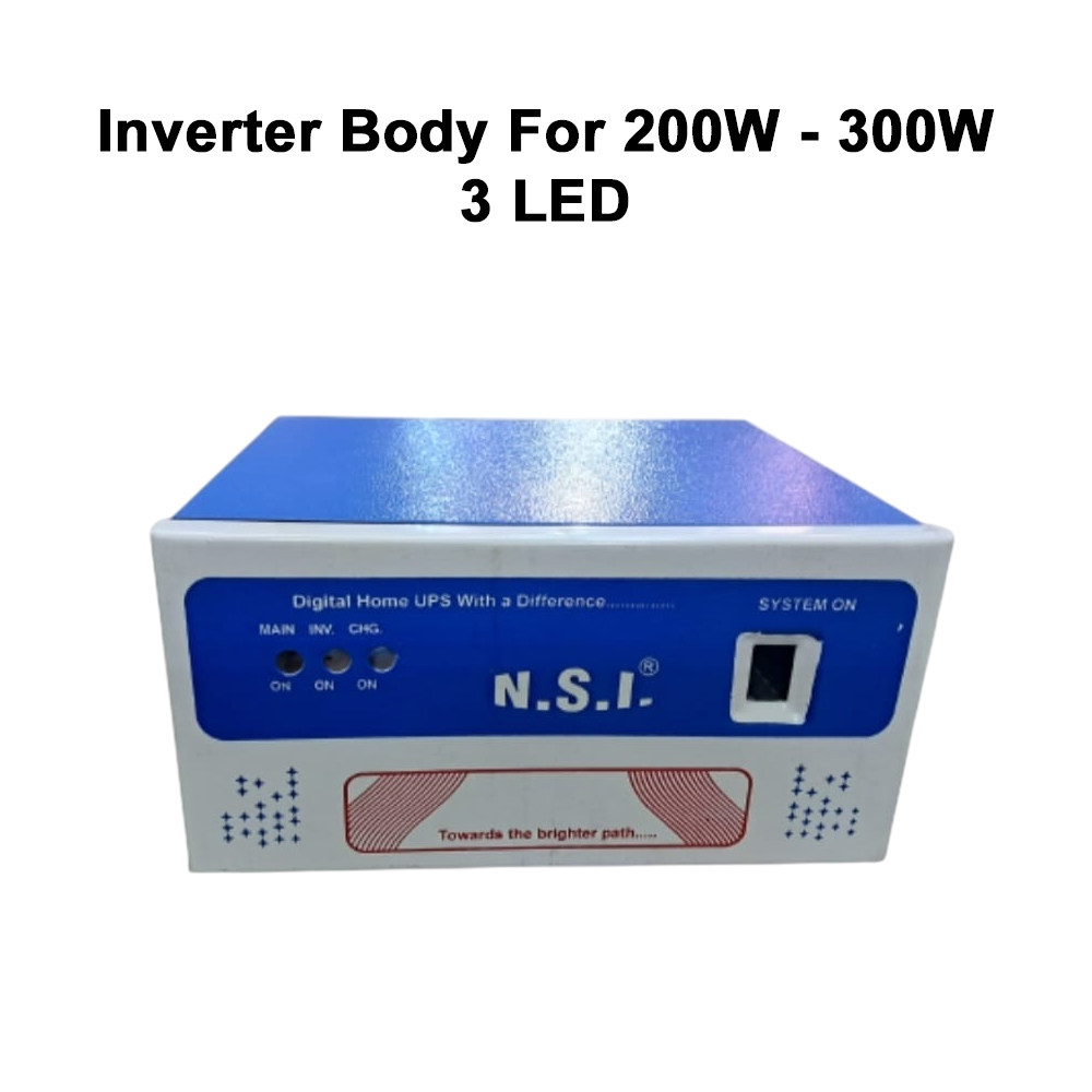 Inverter Cabinet 300W