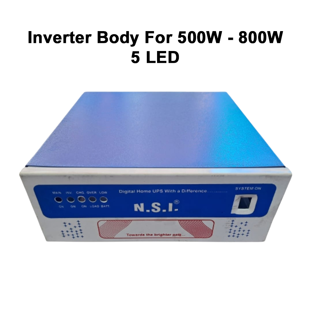 Inverter Cabinet 500W