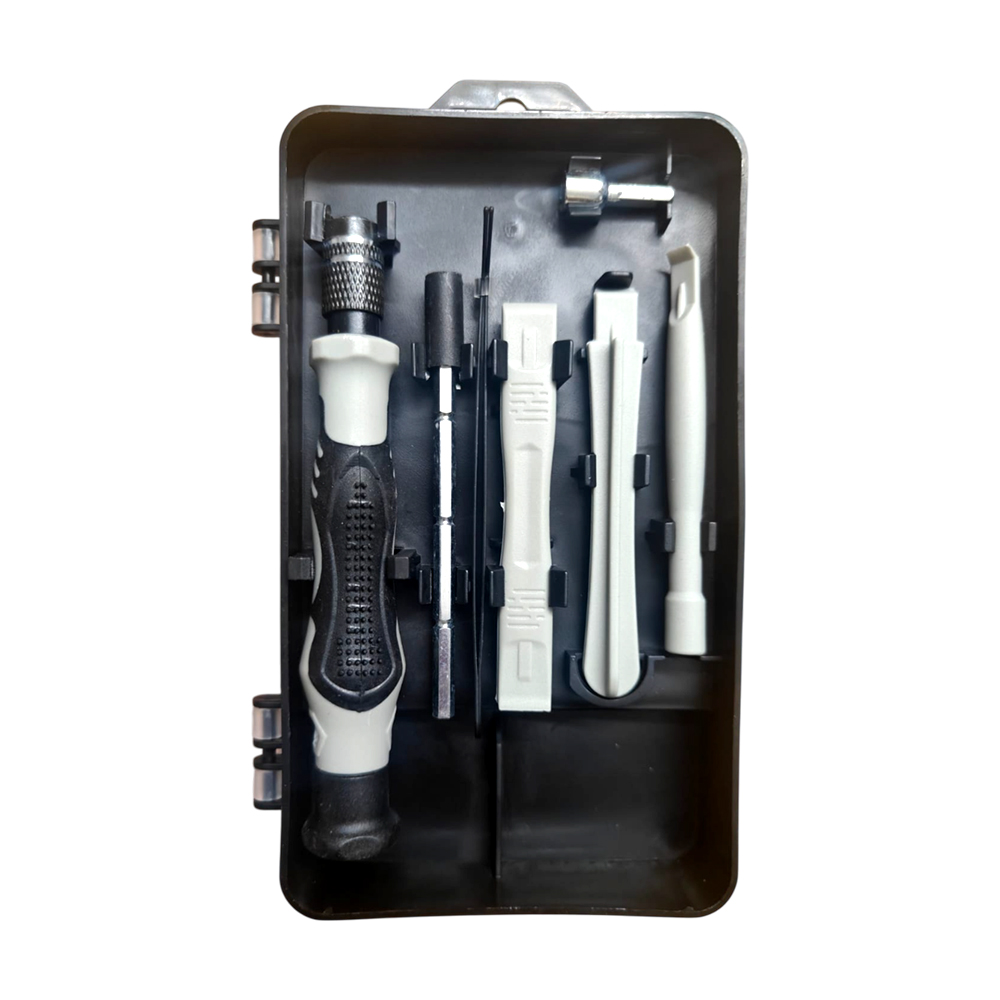 Precision Screwdriver Bit Set – Multi-function 115-in-1 Tool Kit for Electronics Repair
