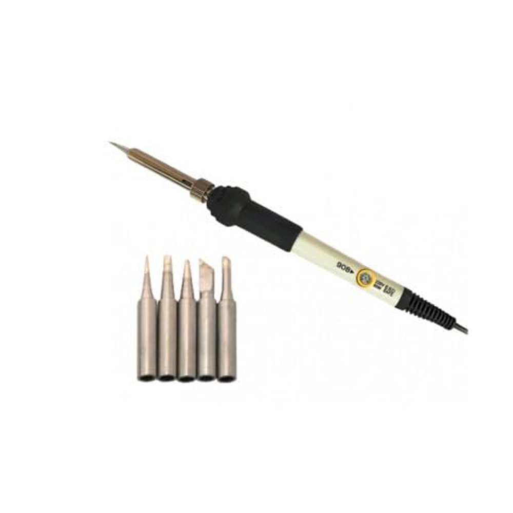 Soldering Iron with 5 Bits Temperature Adjustable 60 Watt view 3