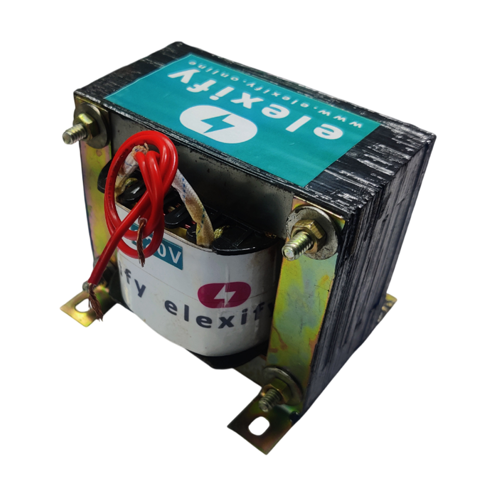 Transformer 12 0 12 - 15 Amp  100% COPPER (6 MONTH WARRANTY) view 3