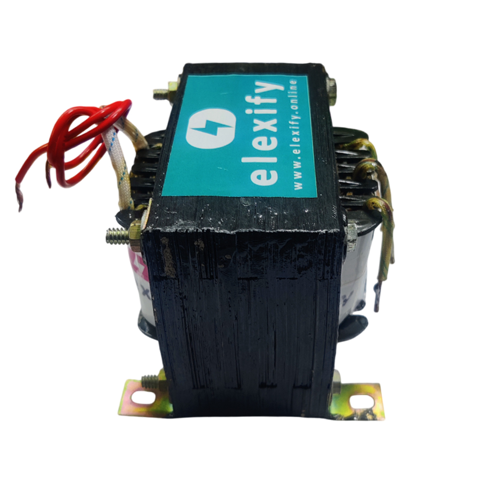 Transformer 12 0 12 - 15 Amp  100% COPPER (6 MONTH WARRANTY) view 2