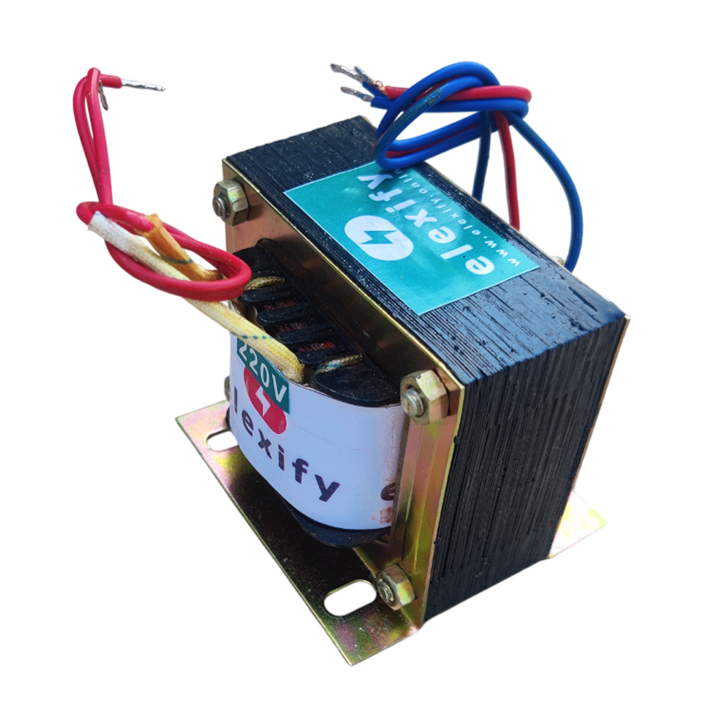 TRANSFORMER 12 0 12-5 AMP 100% COPPER (6 MONTH WARRANTY) view 2