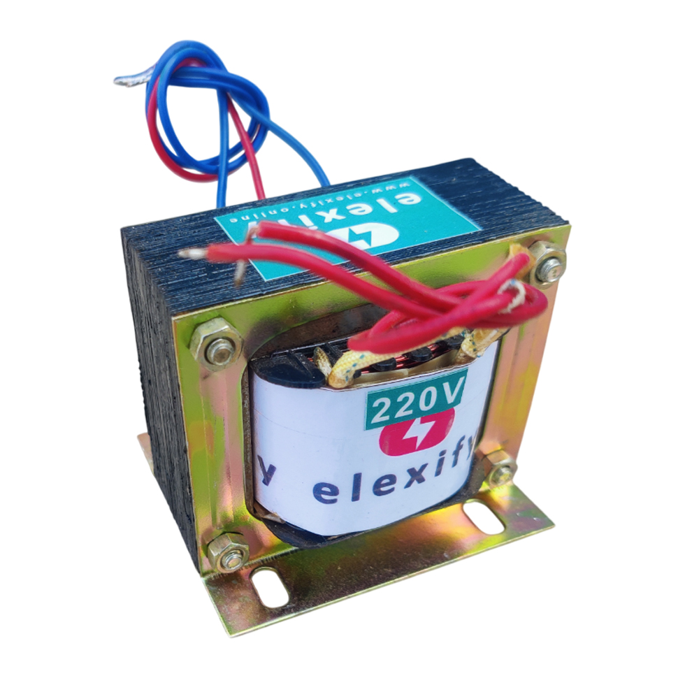 TRANSFORMER 12 0 12-5 AMP 100% COPPER (6 MONTH WARRANTY)