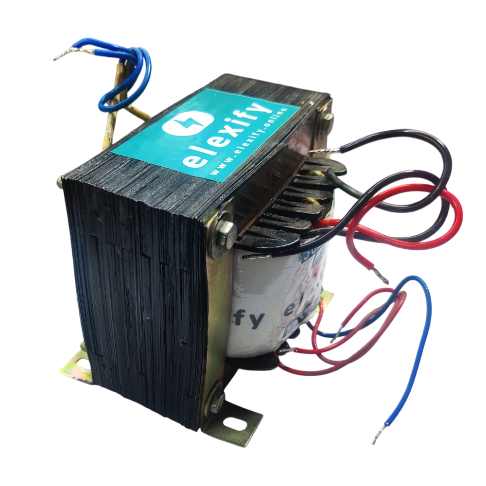 Transformer 30 0 30 - 10 Amp + 12 0 12 1 Amp  100% COPPER (6 MONTH WARRANTY) view 3