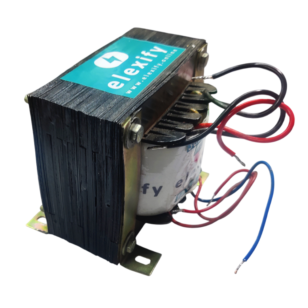 Transformer 30 0 30 - 10 Amp + 12 0 12 1 Amp  100% COPPER (6 MONTH WARRANTY) view 2