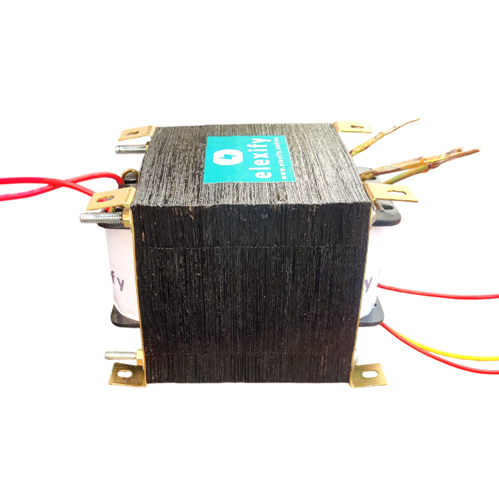 Transformer 40 0 40 - 20 Amp + 12 0 12 1 Amp  100% COPPER (6 MONTH WARRANTY) view 2