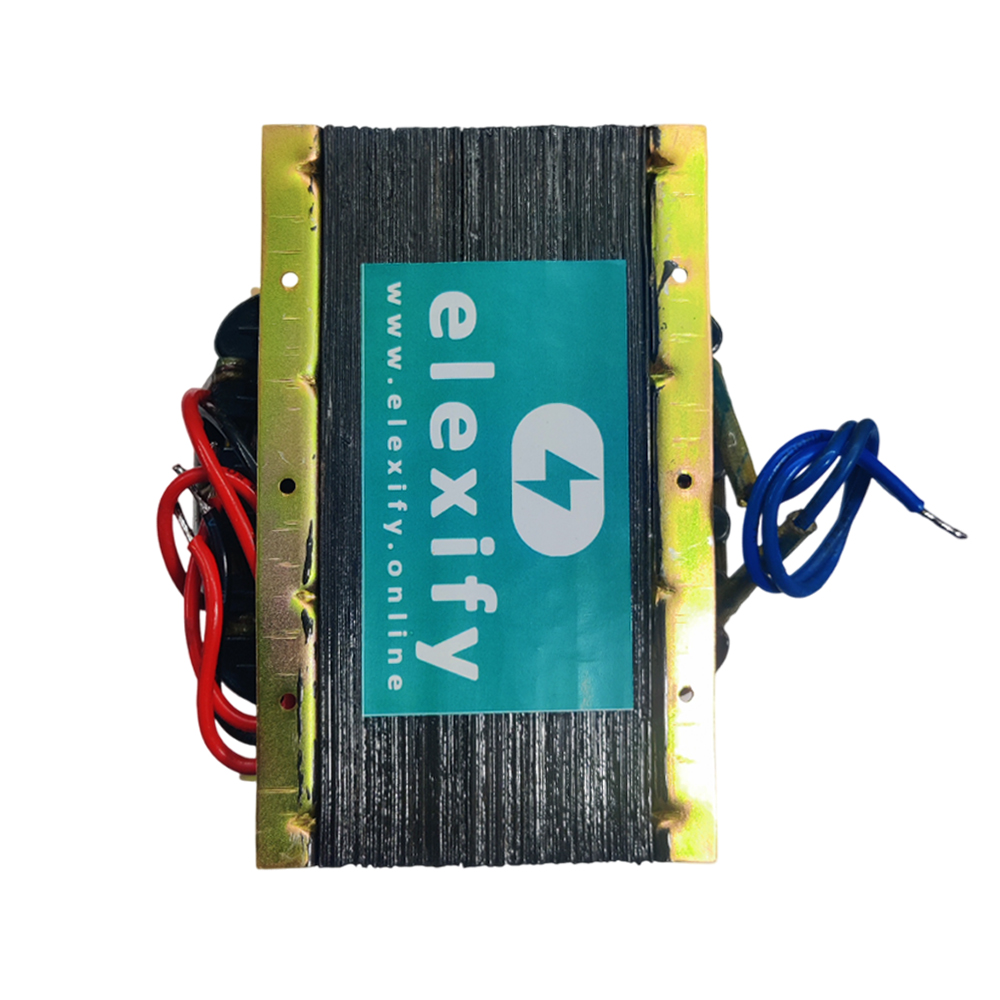 Transformer 50 0 50 - 10 Amp + 12 0 12 1 Amp 100% COPPER (6 MONTH WARRANTY)