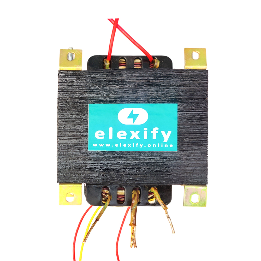 Transformer 50 0 50 - 20 Amp + 12 0 12 1 Amp 100% COPPER (6 MONTH WARRANTY)