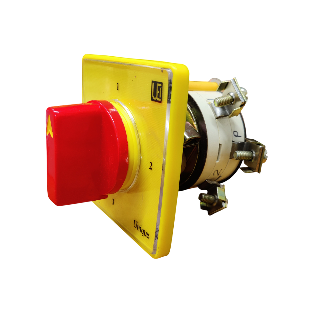 Unique Rotary Switch 1 Pole 4 Way 63 Amp view 2