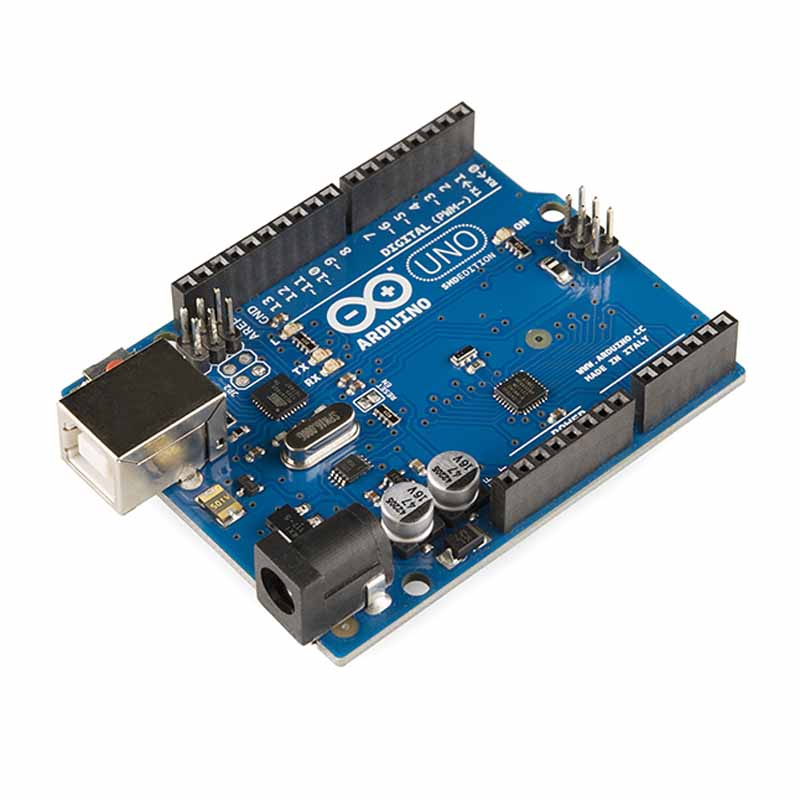 UNO R3 SMD Board compatible with Ardiuno Development Board view 2